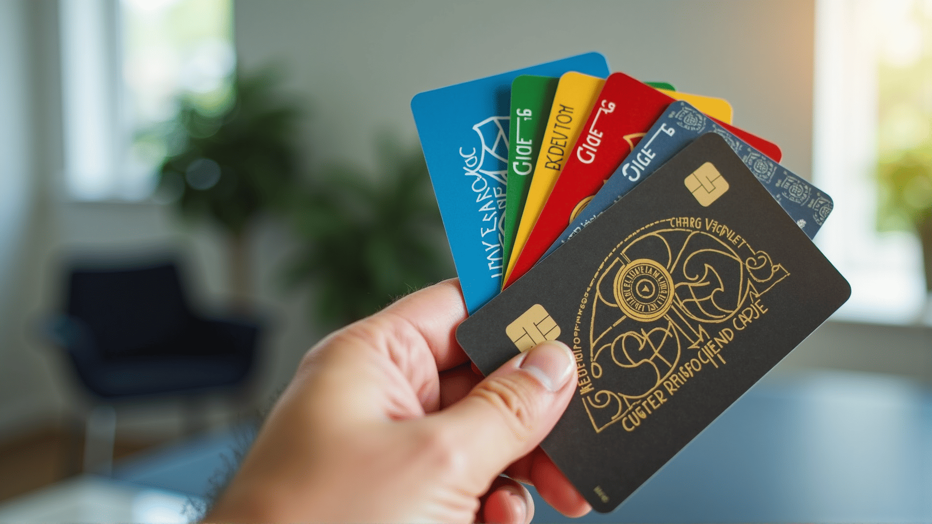 Credit card options at Three Rivers FCU