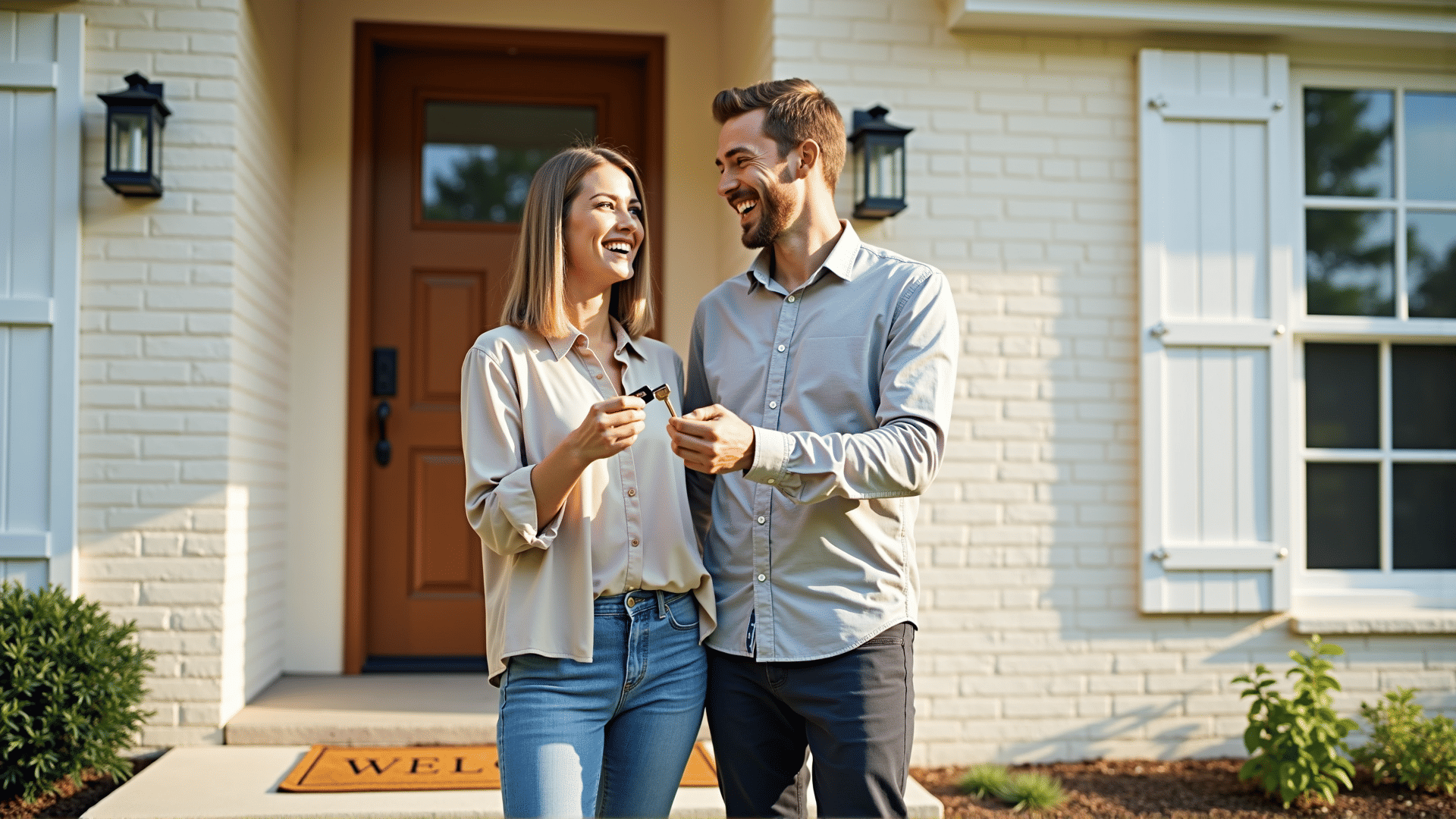 Home financing at Three Rivers FCU